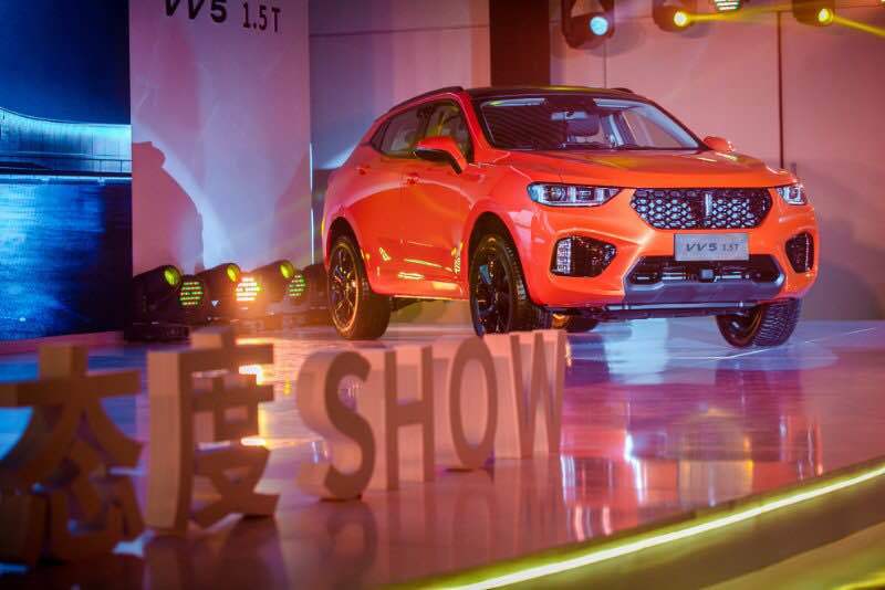 李亚鹏都有新恋情了 我的WEY VV51.5T 怎能不来