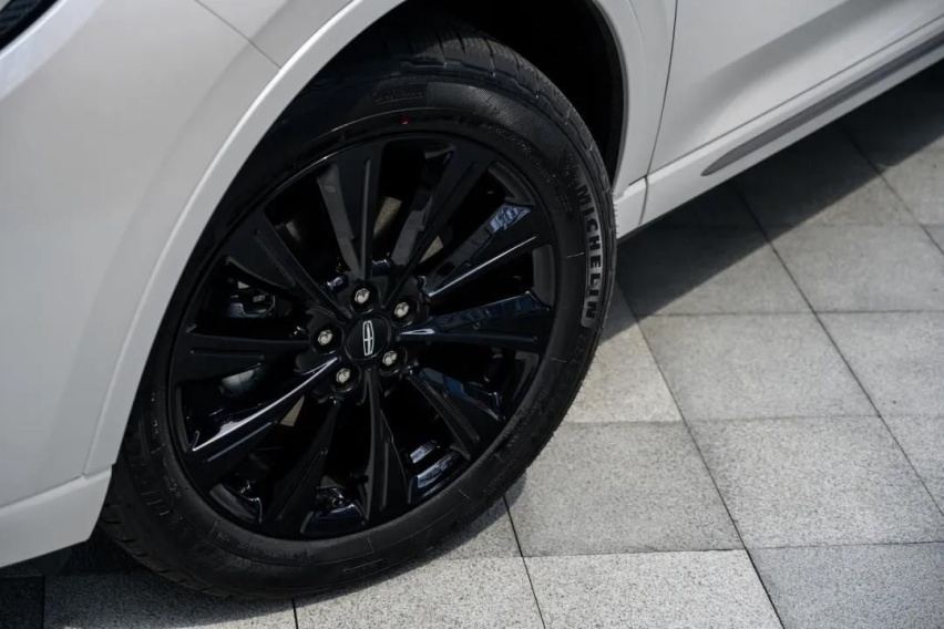 30万最具气质SUV？我投它一票！