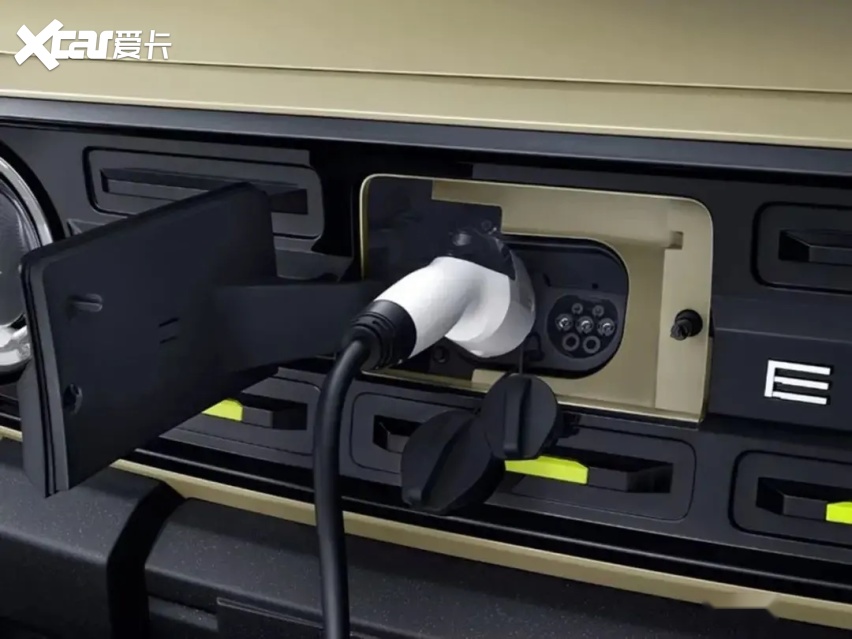【E汽车】吉利熊猫骑士版上新