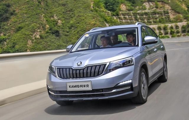 主打性价比，斯柯达柯米克不足10万，1.5L+6AT