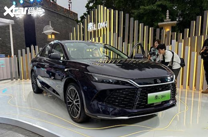 实测油耗3.37,一箱油跑1977km,比亚迪秦l dm-i值得入手吗