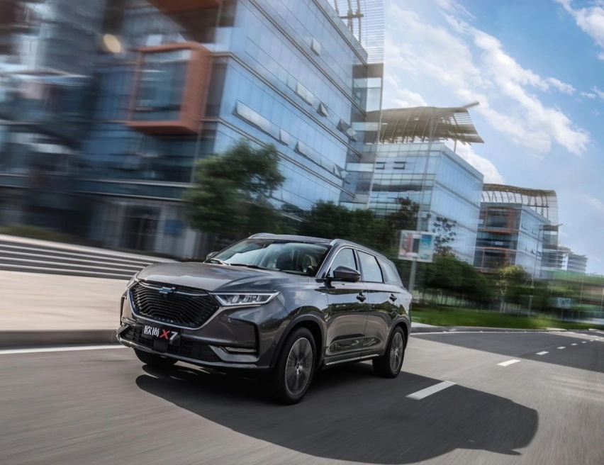 不容小觑的高性价比SUV，2021款长安欧尚X7导购指南