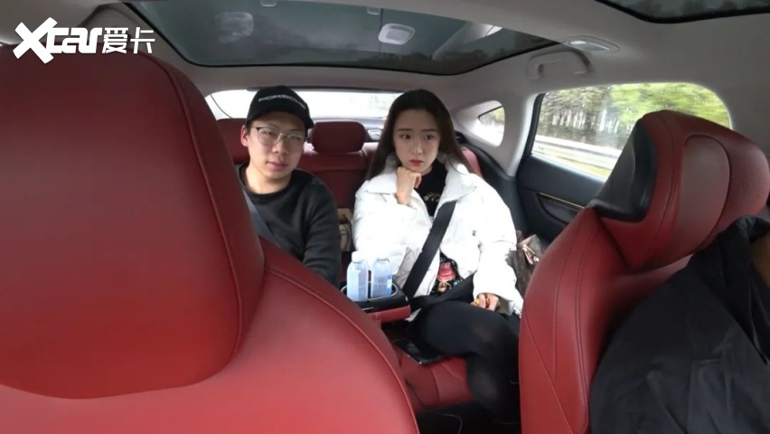 小鹏一天天的竟然整这玩意儿
