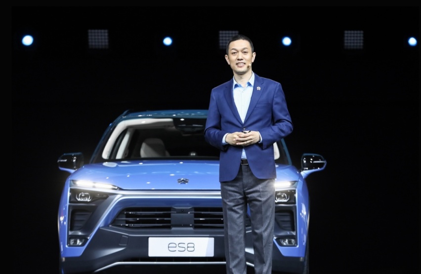 号称“不造低于30万车”的蔚来，到底算不算得上是“豪华品牌”？