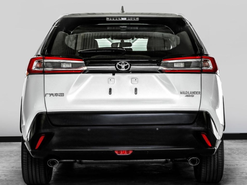 广州车展正式首发，RAV4的姊妹车，广汽丰田紧凑型SUV发布