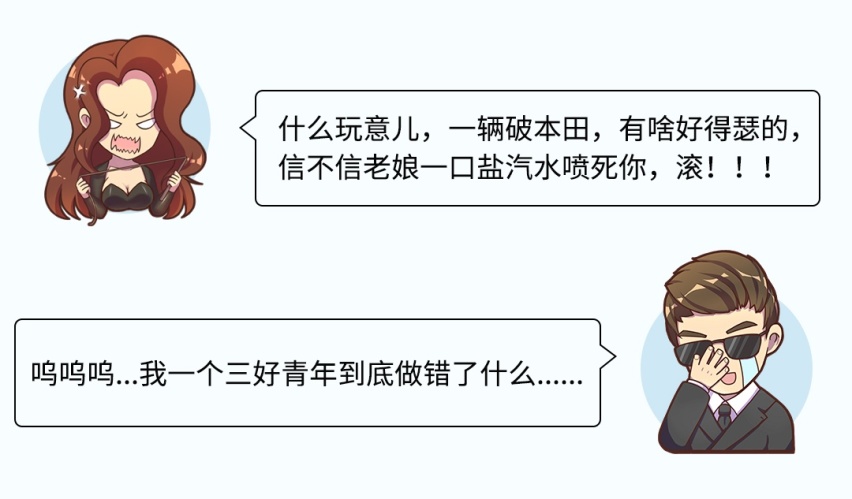 价格差不多，这些入门级BBA比顶配思域有面多了
