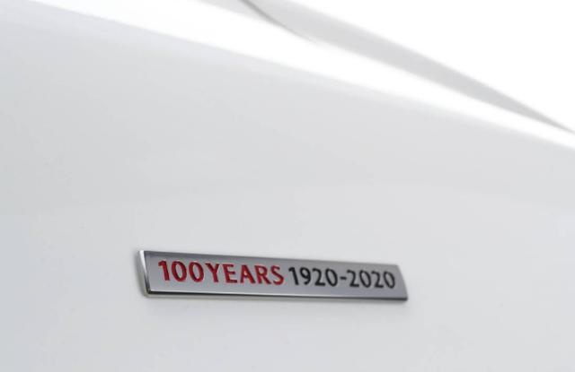 卖了100年的阿特兹，发纪念款车型限量100台，买回家有牛逼