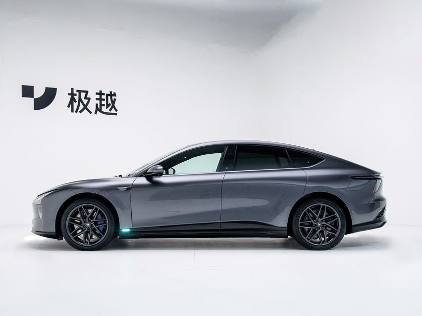 极越07正式上市，限时19.99万起，配L4级ASD高阶智驾