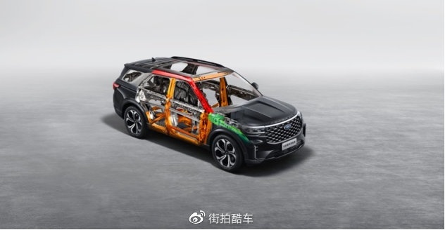 30.98万元起，第六代探险者一款高段位的SUV