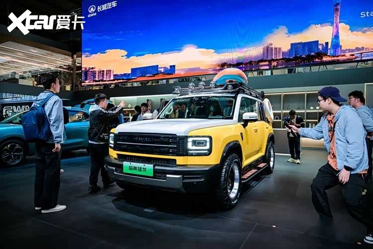 年轻是一种生活态度，哈弗品牌与用户共谱“棱角精神”