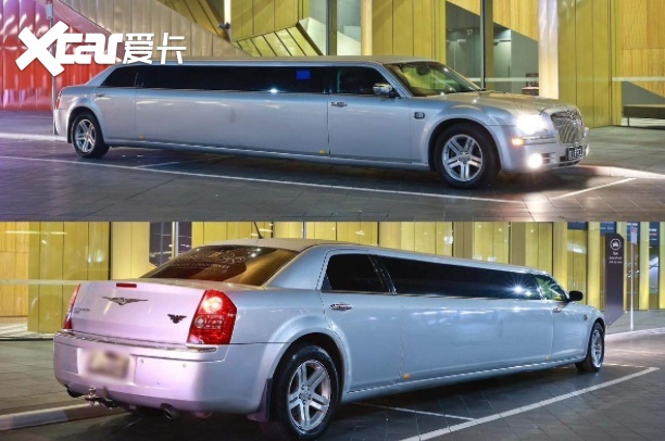 澳洲市场那些最古怪新奇的豪华加长车,前英女王座驾也在其中?