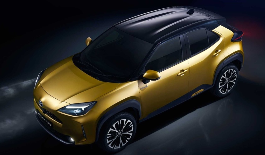 和YARiS Cross一个样？雷克萨斯拟推全新入门SUV