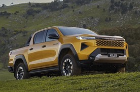 全球销量第一的皮卡！丰田第 9 代海拉克斯正式发布！