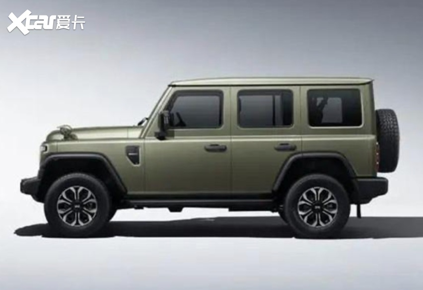 全新212将于7月25日开启预售 年内上市