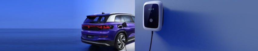 30万以内唯一一台合资7座纯电SUV 试驾上汽大众ID.6 X