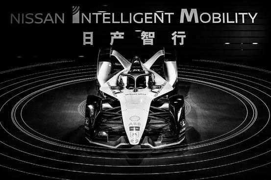 IMs+IMQ概念车领衔登场  东风日产亮点技术闪耀上海车展