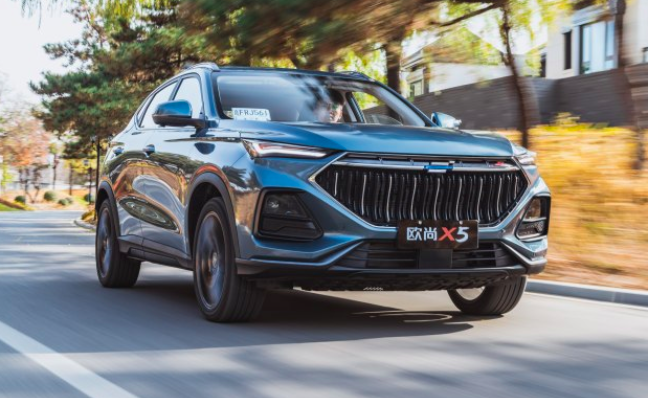 运动男孩开啥SUV？这四款车外形拉风动力充沛，涵盖多个价位