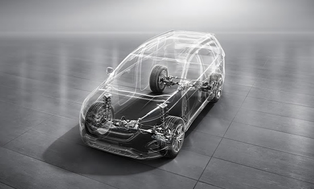 这才是运动型SUV，标配铝合金悬架 百公里加速7.5秒
