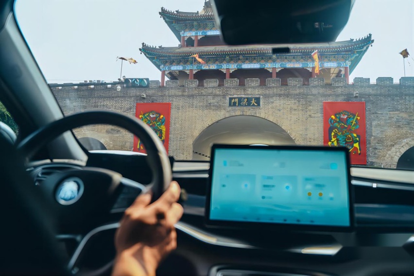 秦PLUS 限时8.98万起，DM-i成普世科技，油转电良机不容错过！