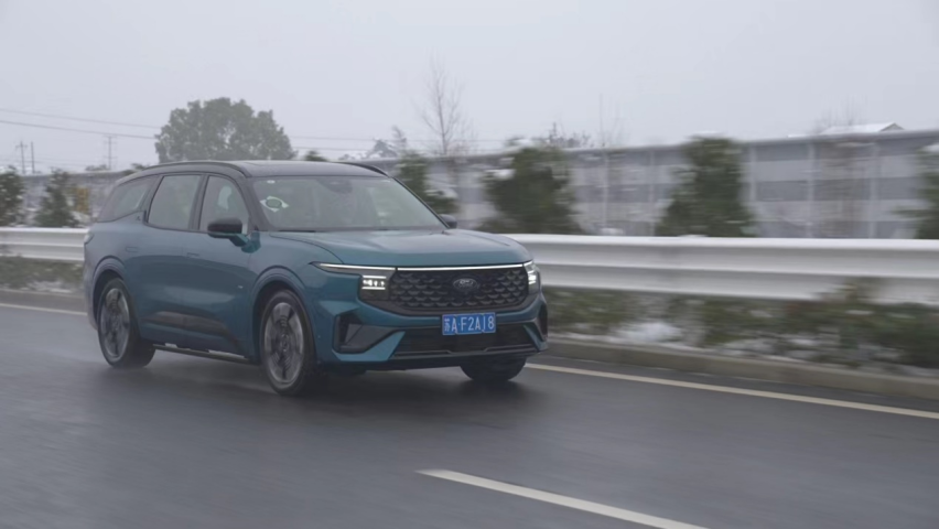 一辆车，一千公里，一趟治愈心灵的旅行