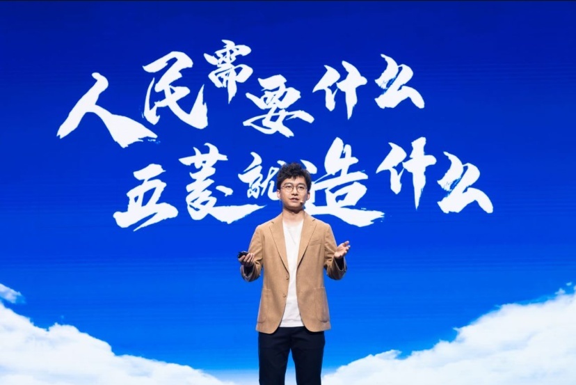 五菱灵犀混动、神炼电池，五菱大秀肌肉的背后究竟图谋了什么？