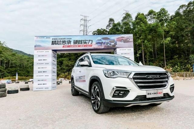 最便宜只要8万元，能越野，能旅行的中型SUV