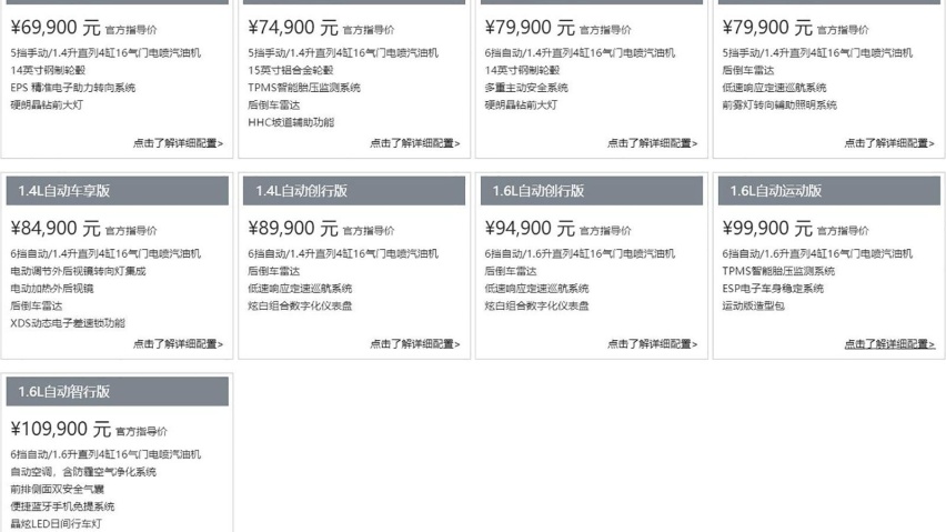 大众汽车产品线的强势补充 斯柯达家族盘点【轿车篇】