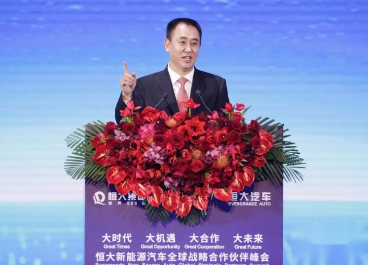 卖一辆车亏一个亿？国内最牛“冤种”造车诞生啦
