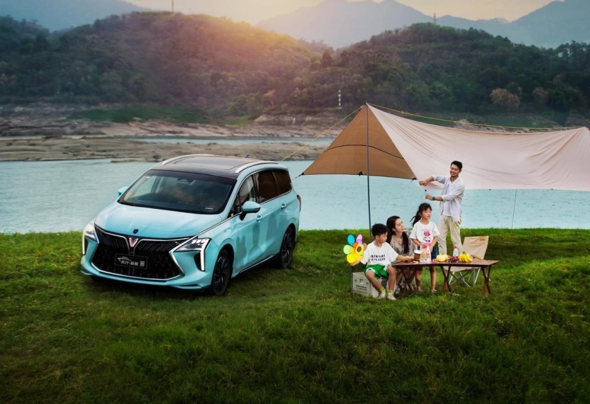 首个获得五星成绩的MPV！6.6升低油耗+灵活空间，优化用车体验