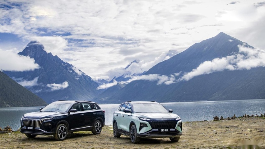 13万级高端混动SUV，40万级越级实力
