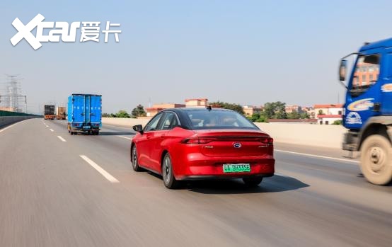 畅行珠三角,Aion S如何以一台“工作车”的身份打动我们?