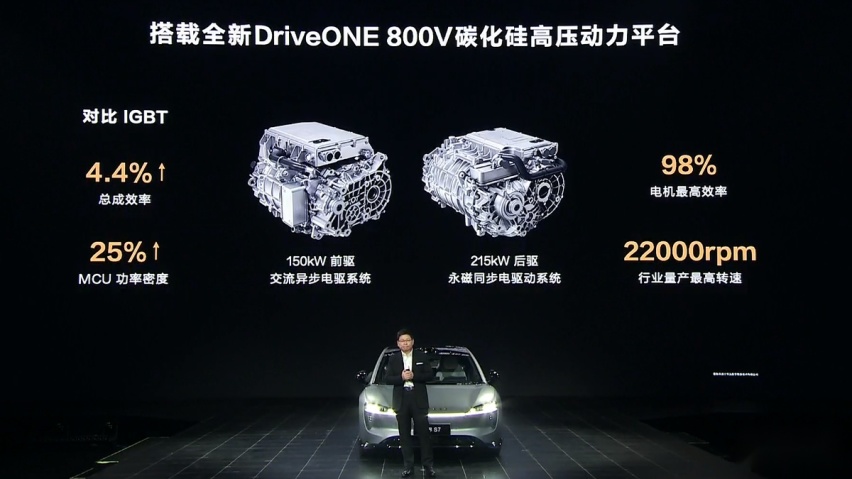 智界新S7，起售价下调2万，标配800V、配色更多，销量还得涨？