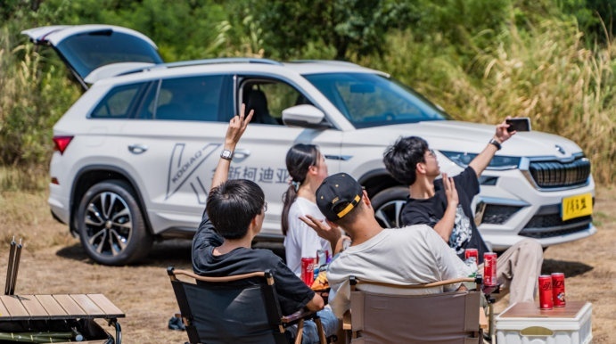 能装能闯，宝藏大七座，全新柯迪亚克还有多少秘密没被发现？