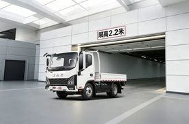 开领跑L3 CNG小卡，高效运输以“气”制胜！