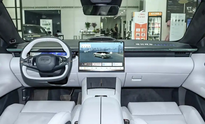 领克Z10新增车型上市，主要胜在更强劲的四驱动力