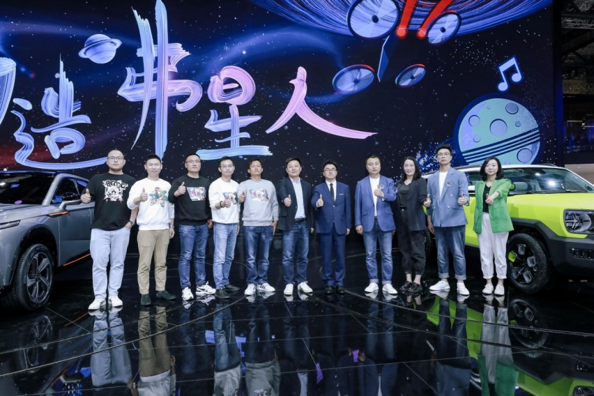 赤兔预售，大狗2.0T上市，哈弗车展大动作