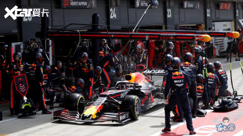 你说什么？F1这些黑科技我家买菜车上也有？