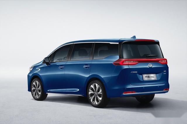 2023款广汽传祺M6 PRO正式上市，起售价11.98万元