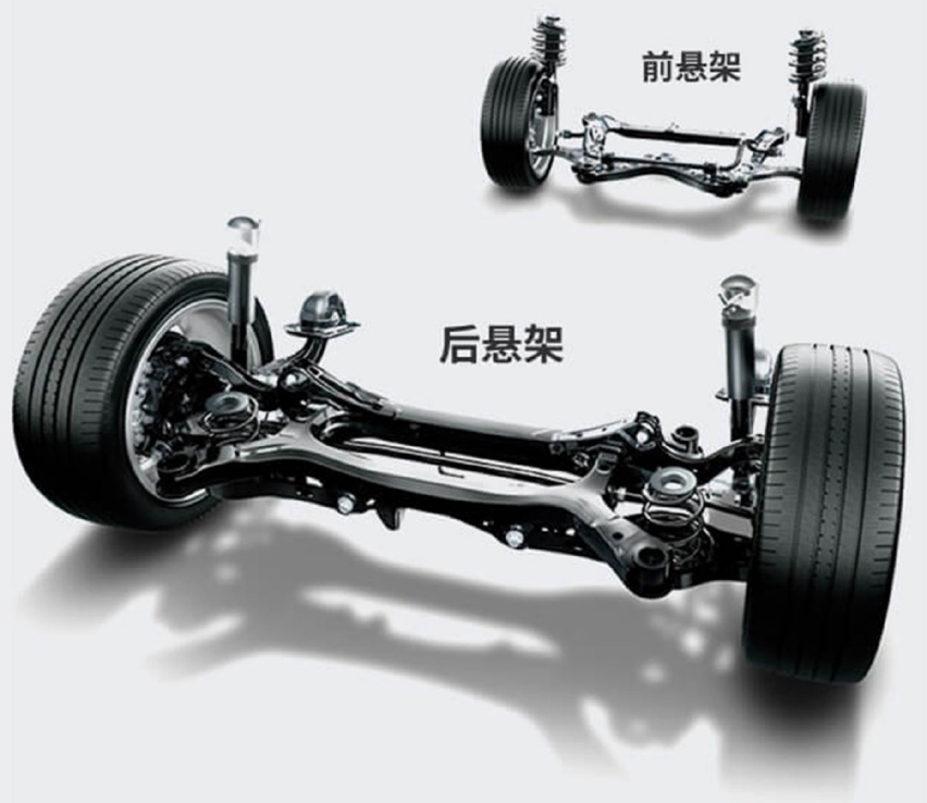 轴距超2米8 自重超1.6吨 油耗才4升多 这辆B级您看看