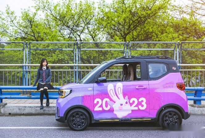 五菱宏光MINIEV登顶全球销冠 限时感恩价2.98万元起