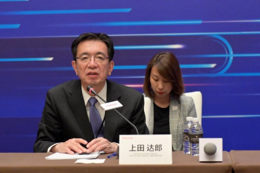 全面提速电动化，看丰田如何在中国布局未来