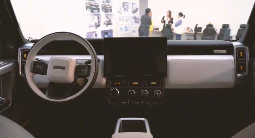 奇瑞又搞事情，先有iCAR 03又有iCAR V23，起售价不足十万？