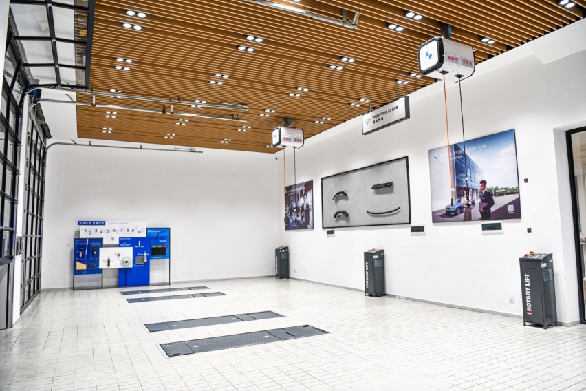 重庆北区再添BMW 4S店，重庆宝翔行盛大开业