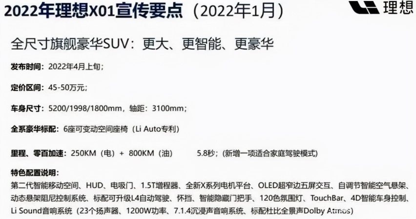 做大型增程式SUV上瘾了？理想发布L9，比理想ONE更大更贵