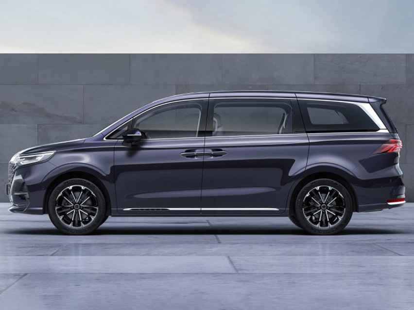 SUV/MPV/燃油/纯电 成都车展重磅自主品牌新车盘点
