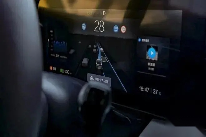 【e汽车】极狐汽车，造车“国家队”的底气与实力