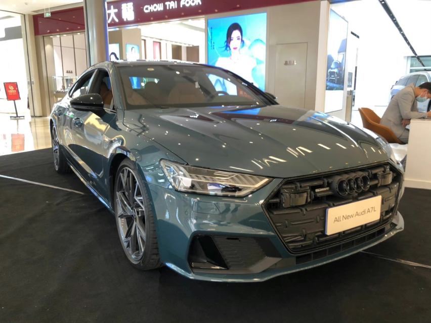 C级顶尖？50万的奔驰E级与A7L谁更好