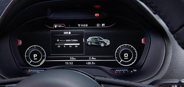 初恋风大行其道 却独爱奥迪Q2L e-tron这一款