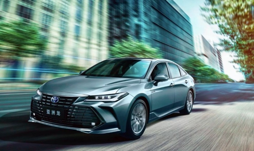 【邦你养车】每月用车花费1250元，2023款亚洲龙用车成本分析