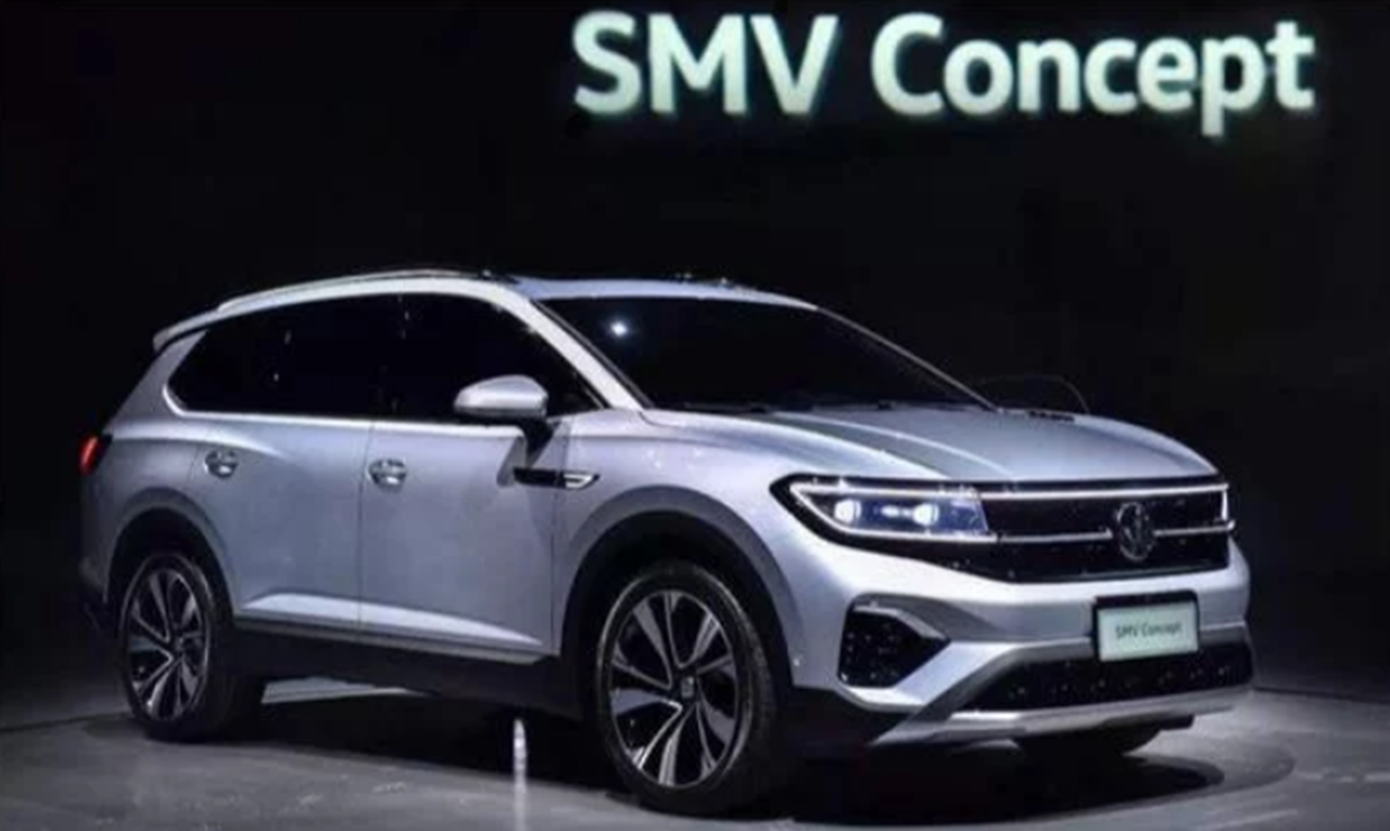 ������5.1�ף�һ�������콢SUV SMV����ѡɶ�����